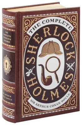 Complete Sherlock Holmes (Barnes & Noble Omnibus Leatherbound Classics)