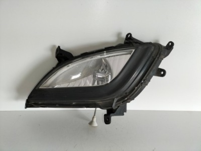 Противотуманная фара лампа левый hyundai i30 ii 12- фото №1