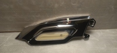 Захист корпус поворотник хром правий перед mini countryman r60 9802607 фото №1