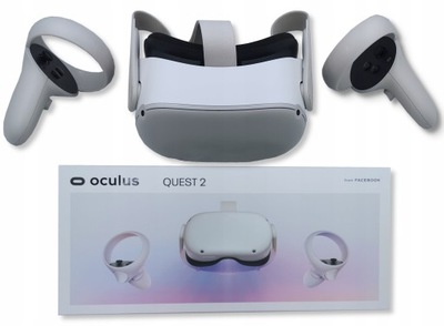 Gogle VR Oculus Meta Quest 2 128GB