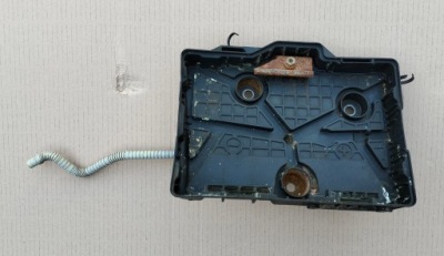 Renault captur i 0,9 tce основа акумулятор фото №1