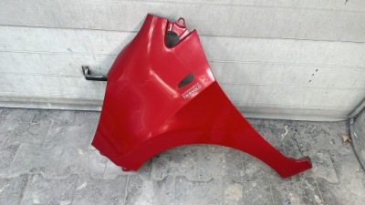 Kia picanto 2011- крила лівий передній перед фото №1