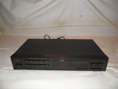 Tuner radiowy TEAC T-X120 FM/AM Stereo Tuner Top