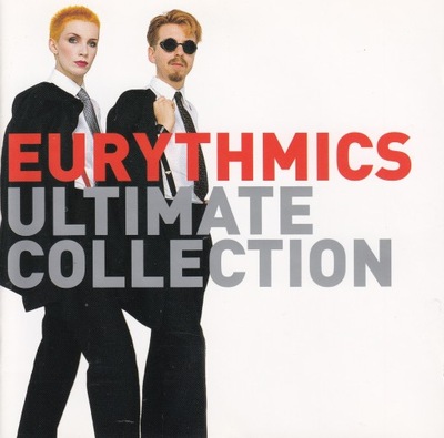 Eurythmics - 2005 - Ultimate Collection - CD