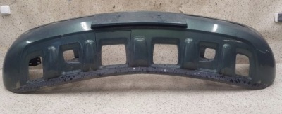 Бампер передний перед mercedes w163 lift фото №1