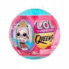 Lalka L.O.L. Queens 581260EUC