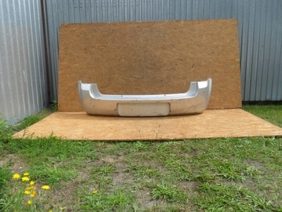 Бампер задній задня z168 opel meriva a lift 13130917 фото №1