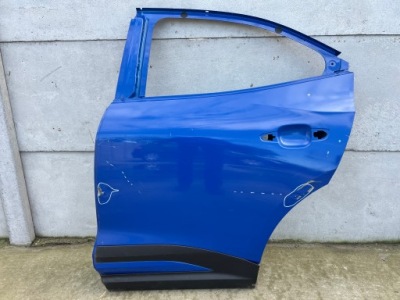 Двері opel mokka ii b od 2020 2021 2022 2023 задня лівий задні ліва фото №1