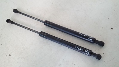 Привід кришки задня volvo s80 2,4 фото №1