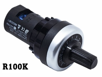Potencjometr do ustawiania falownika B100K 100K
