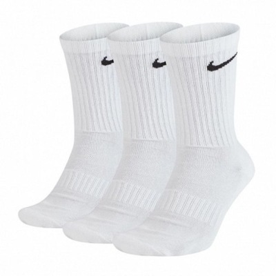 Skarpetki Nike Everyday Cushion Crew SX7664-100 38