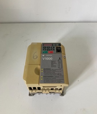 Yaskawa CIMR-VC4A0002BAA VZA40P4BAA