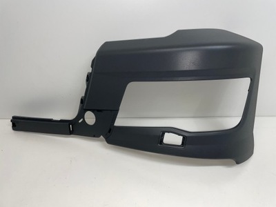 Ліва накладка захист бампера бампер man tgs tg3 фото №1