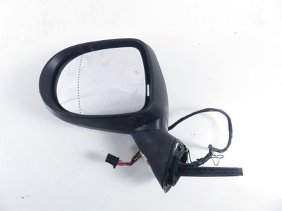 Дзеркало ліва renault modus / grand modus фото №1