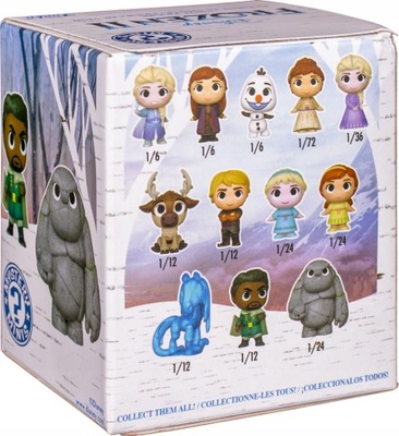 Figurka Funko Pop! Frozen 2 D527