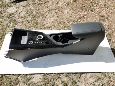 Тунель середній, підлокітник, kia niro ev 2024r. фото №1