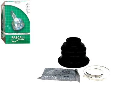 Pascal g6x010pc набір захист, система кермовий фото №1