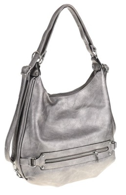 Elegancka torba Torebka Damska worek shopper SC554