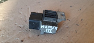 Реле свічка розжарювання master iii 110678071r фото №1