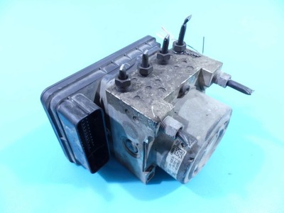 Насос abs dacia dokker 12-17 фото №1