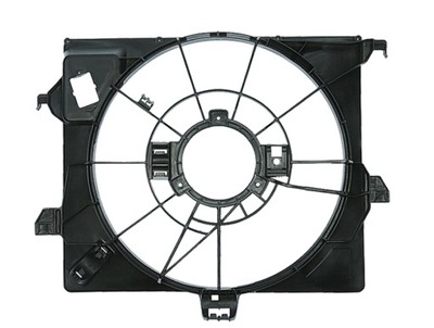 CUERPO DE VENTILADOR KIA RIO DIESEL 2011-2016  