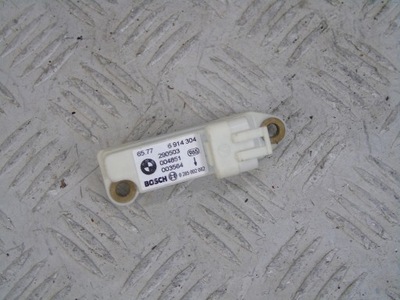 MINI COOPER R50 SENSOR GOLPE 6914304  