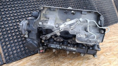 Двигатель bmw e46 2.0 дизель n47 136km фото №1