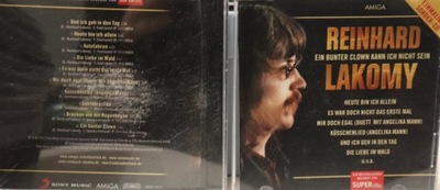 REINHARD LAKOMY CD