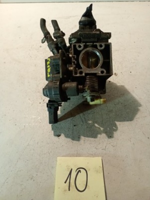 Vw polo 0438201521 моноинжектор фото №1