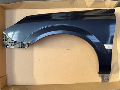 Крыло левый перед opel vectra c lift z168 фото №1