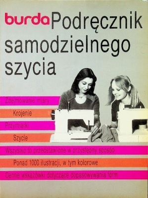 Burda Podręcznik samodzielnego szycia