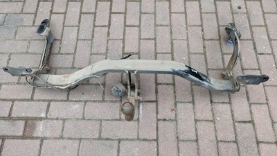 TOW BAR TOW BAR PEUGEOT 5008 I  