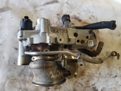 Турбонагнетатель 1.2thp opel grandland x 9825982080 фото №1