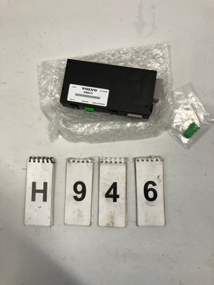 Volvo s40 v50 c70 модуль фаркоп буксирувальний 04- фото №1