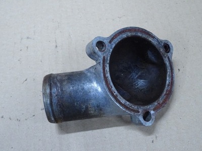 Nissan patrol патрубок корпус термостата gr y60 2,8 td фото №1