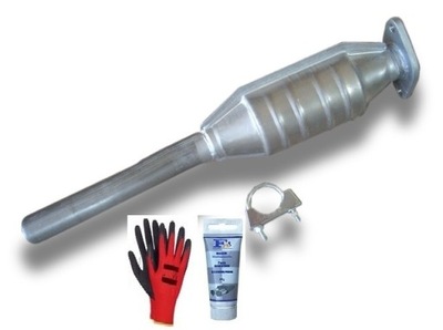 Fiat punto 1.1 1.2 гаситель+ gratisy фото №1