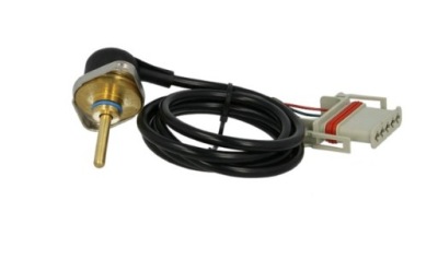 Датчик тиску w колектор ssącym 4 pin scania p,g,r,t фото №1