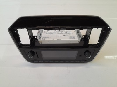 Seat mii lift радио заводской 12s035871 фото №1