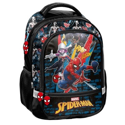 PASO-PLECAK MARVEL SPIDER-MAN SP24GG-260W