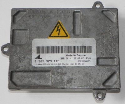 ПРЕОБРАЗОВАТЕЛЬ КСЕНОН AUDI A4 B7 A3 8P0 НЕ SKRETNA 1307329115 8E0907391B OEM