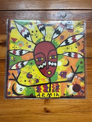 Armia – Armia (LP)