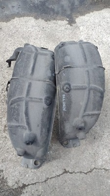 Подкрылок задняя mini cooper f56 правое левая фото №1