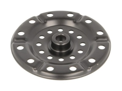 Диск сцепления компрессор климат thermotec ktt020045 фото №1