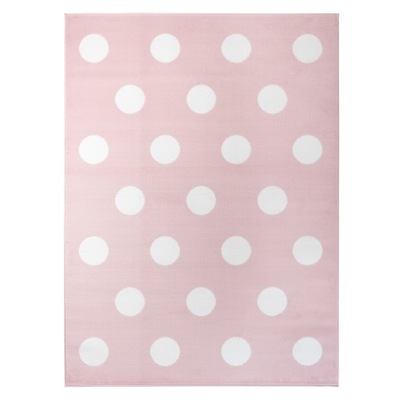 DYWAN PINKY 200x300 PASTELOWY DZIECIĘCY PASTEL 35p