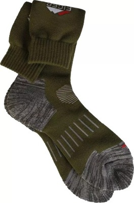 Skarpety Eiger Profit SOCK NR. 40/43 OLIVE GREEN 47869