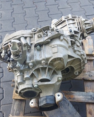 BOX GEAR VW T5 2.5 TDI 4X4 JKT  