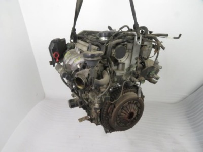 Двигун renault 2.0 16v n7q710 фото №1