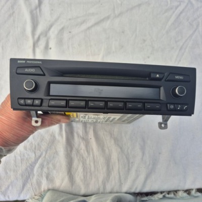 Lautstärkeregler Drehknopf Für BMW 3er E90 & 1er Serie - Originalgetreuer Ersatz