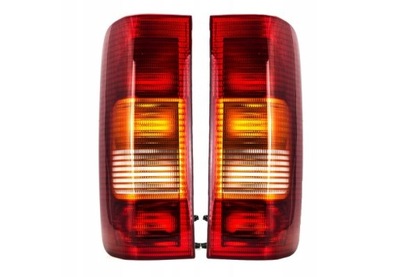 Vw lt 96-05 лампа задня ліва + права kpl. фото №1