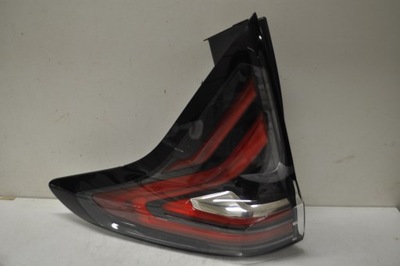 Лампа левый задняя led renault espace v 265558327r фото №1